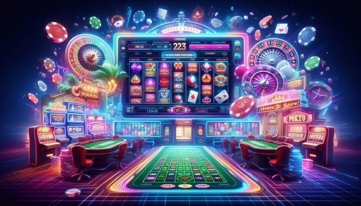 SlotsEater Casino